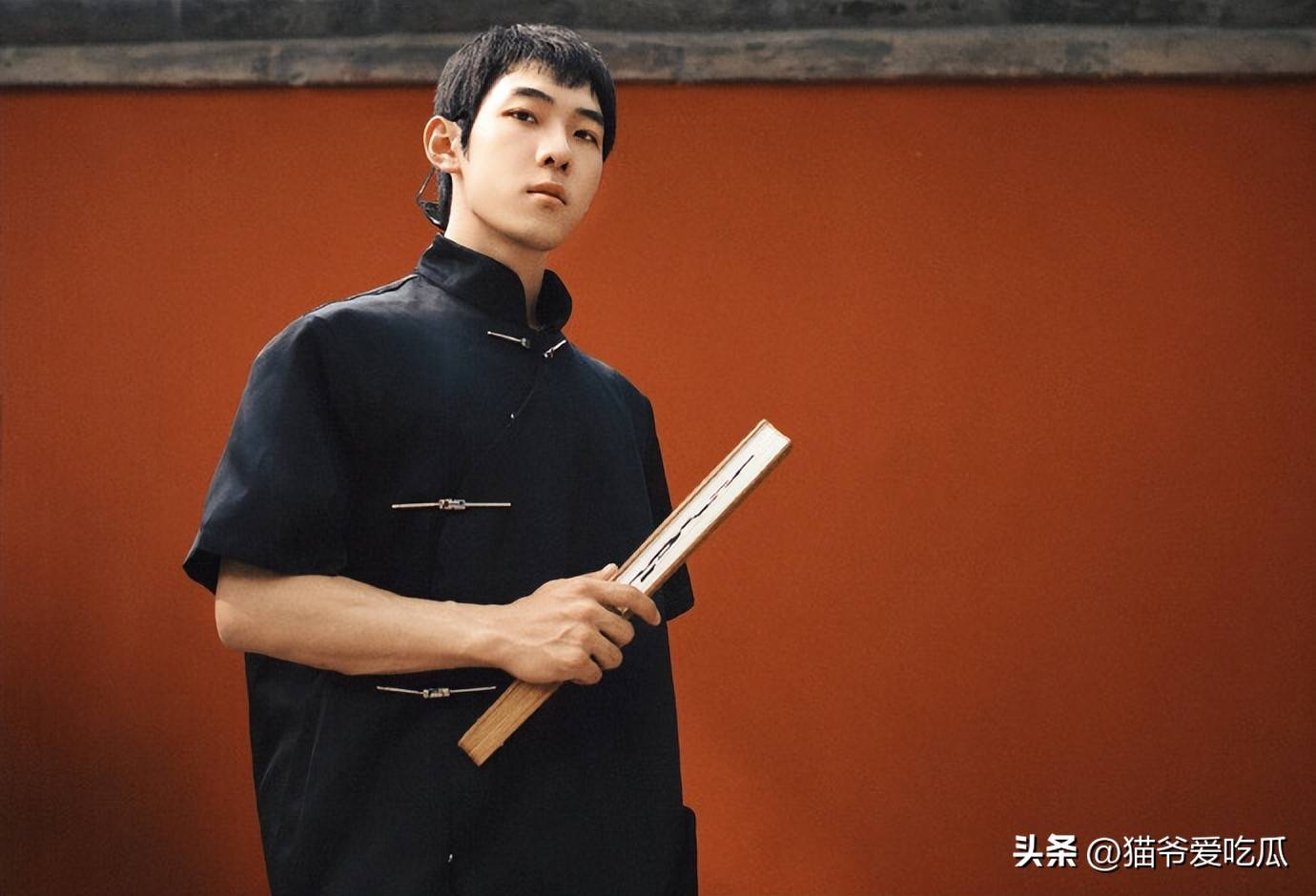 者武僧释延霈个人资料曝光非荧屏首秀九游会j9登录《藏海传》陆烬扮演(图3)