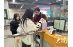 巾、糖果！合肥轨道打造女性关怀车站j9九